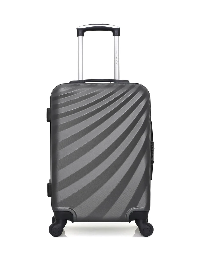 Lot de 2 Valises Rigides Cabine et Cabine XXS DANUBE