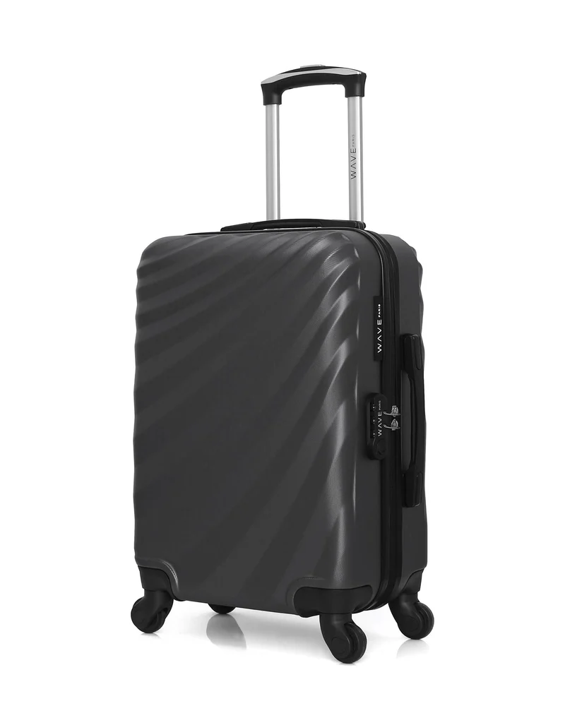 Lot de 2 Valises Rigides Cabine et Cabine XXS DANUBE