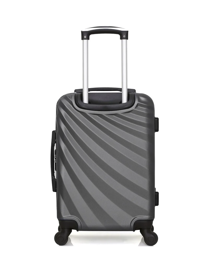 Lot de 2 Valises Rigides Cabine et Cabine XXS DANUBE