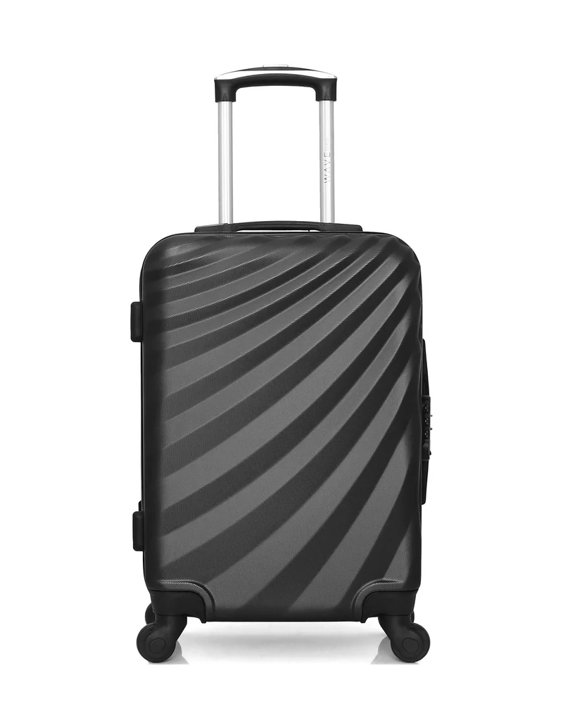Lot de 2 Valises Rigides Cabine et Cabine XXS DANUBE