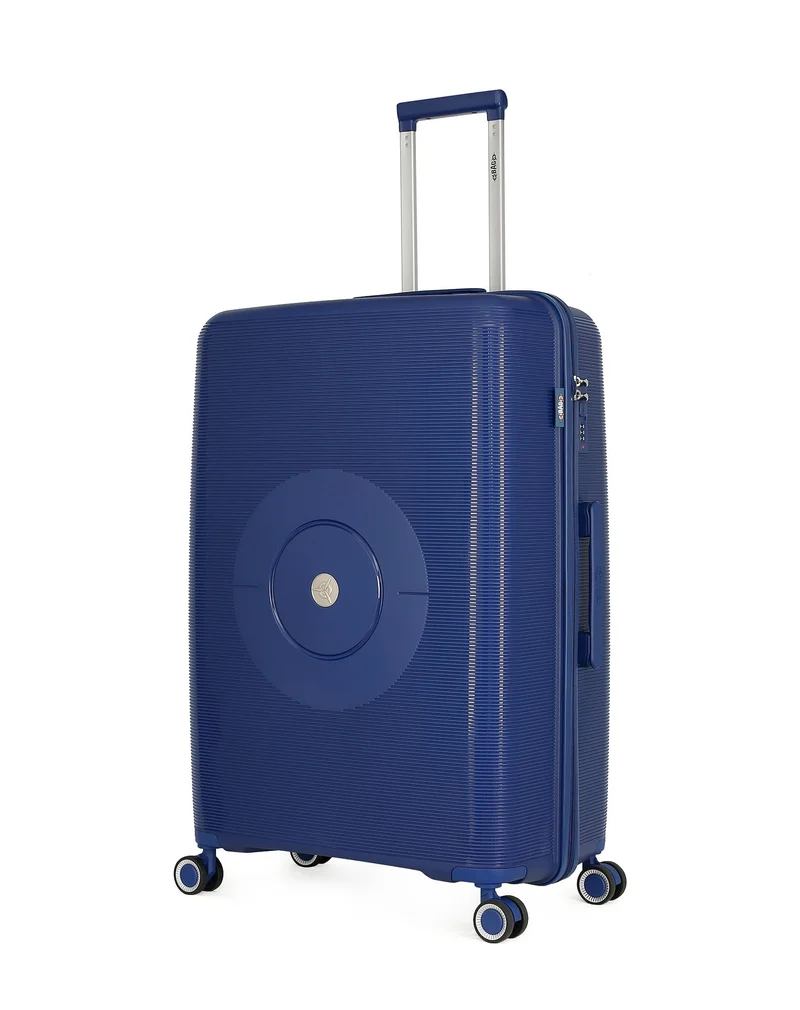 Lot de 2 Valises Rigides Grand Format et Cabine ORION