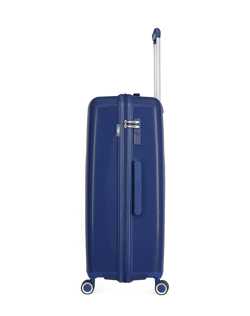 Lot de 2 Valises Rigides Grand Format et Cabine ORION