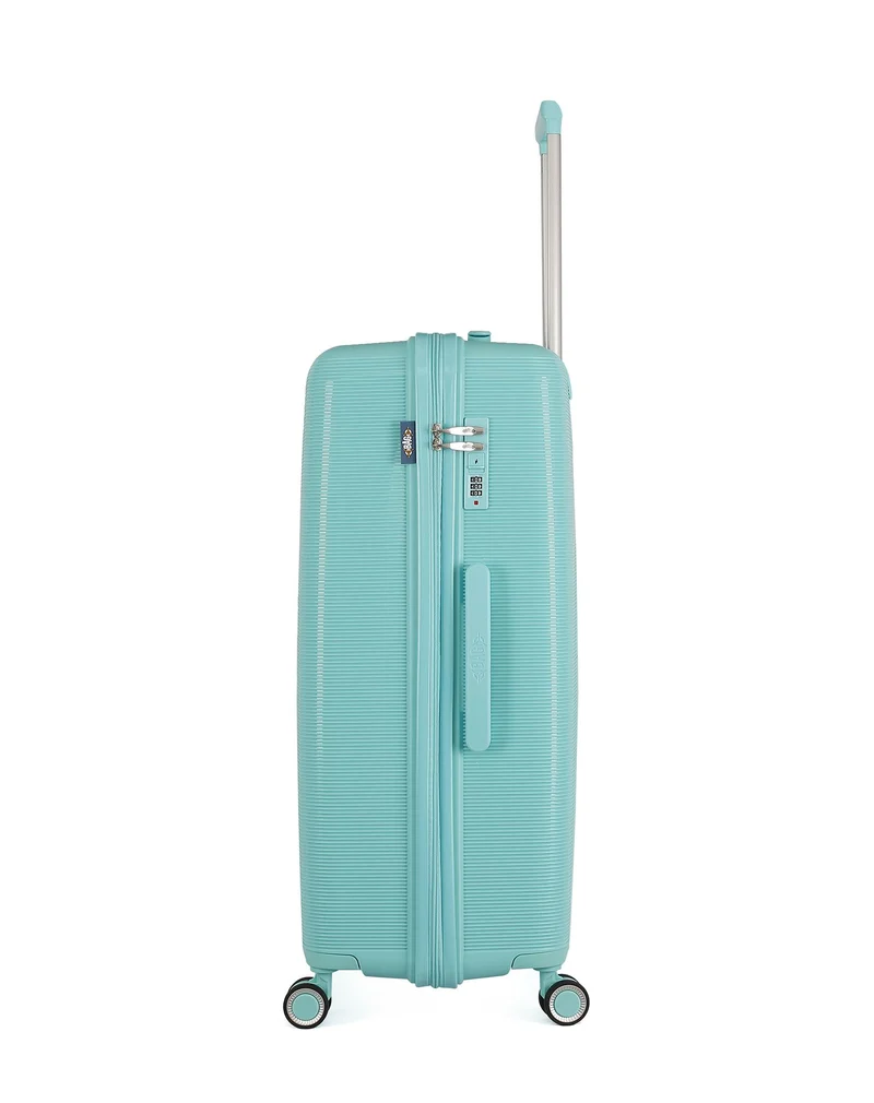 Lot de 2 Valises Rigides Grand Format et Cabine ORION