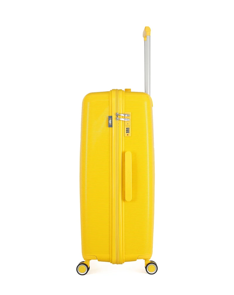 Lot de 2 Valises Rigides Grand Format et Cabine ORION
