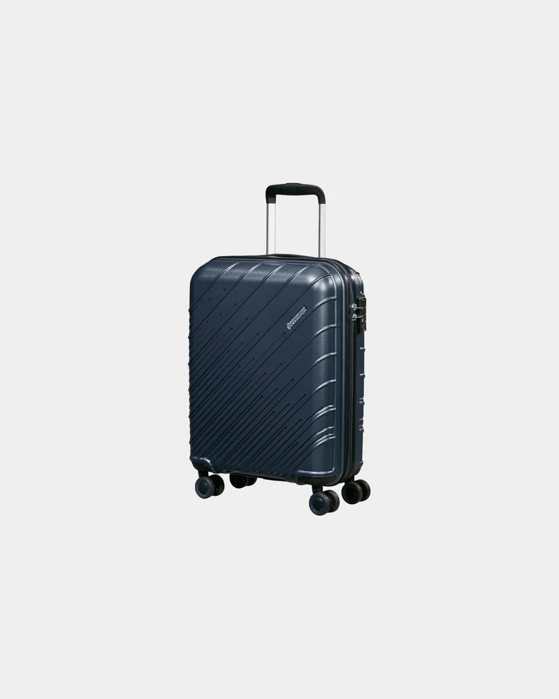 Valise polyester recyclé American Tourister Speedstar 55 cm