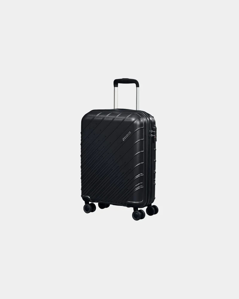 Valise polyester recyclé American Tourister Speedstar 55 cm