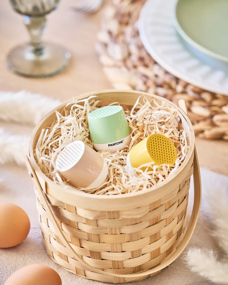 Enceinte Bluetooth® Lexon Mino+ MIMOSA à personnaliser