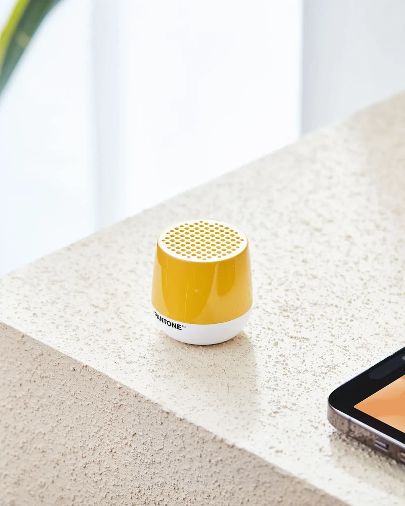 Enceinte Bluetooth® Lexon Mino+ MIMOSA à personnaliser