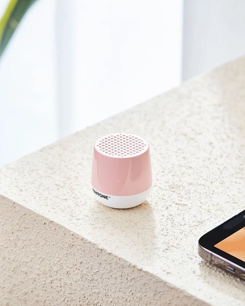 Enceinte Bluetooth® Lexon Mino+ MIMOSA à personnaliser