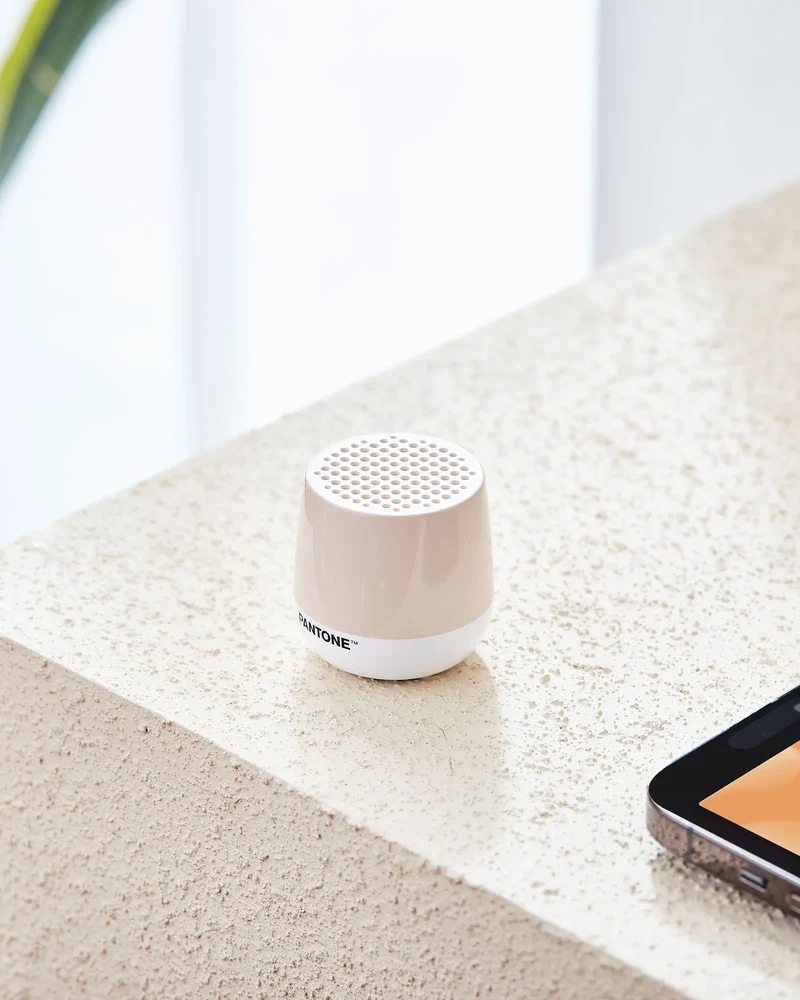Enceinte Bluetooth® Lexon Mino+ MIMOSA à personnaliser