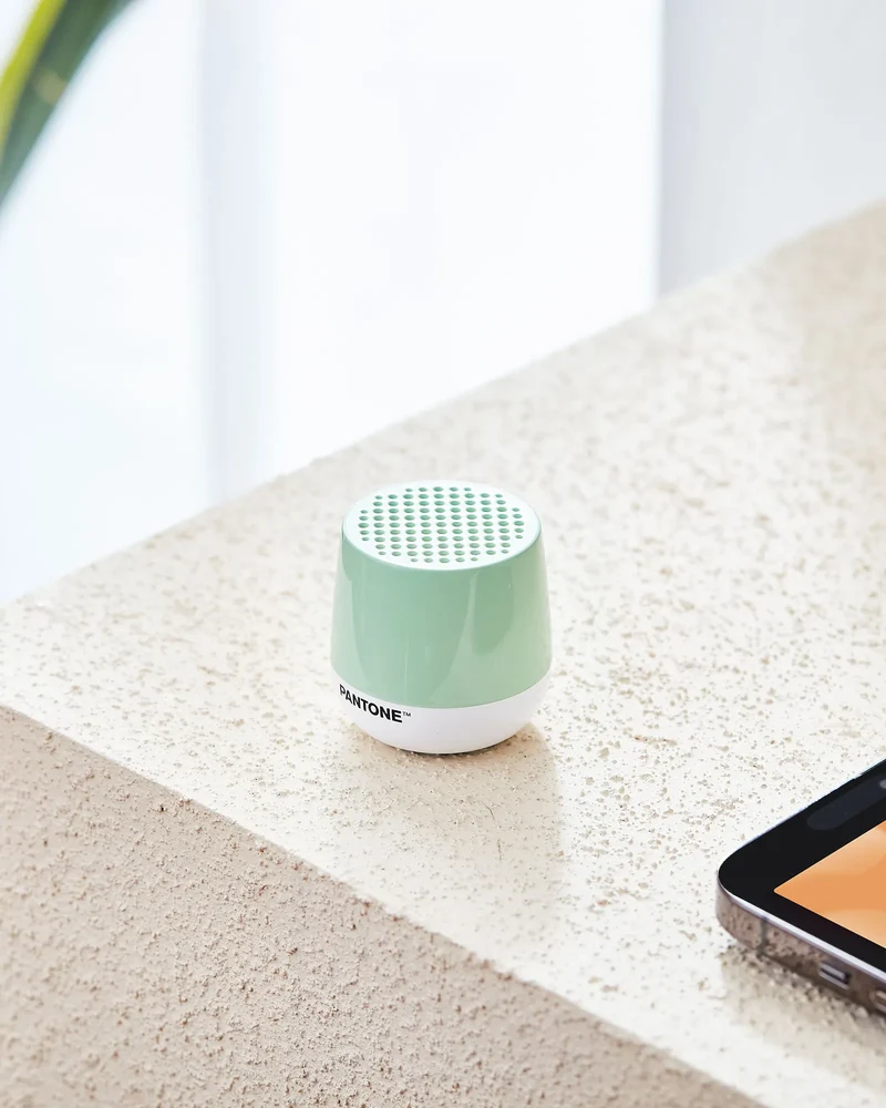 Enceinte Bluetooth® Lexon Mino+ MIMOSA à personnaliser