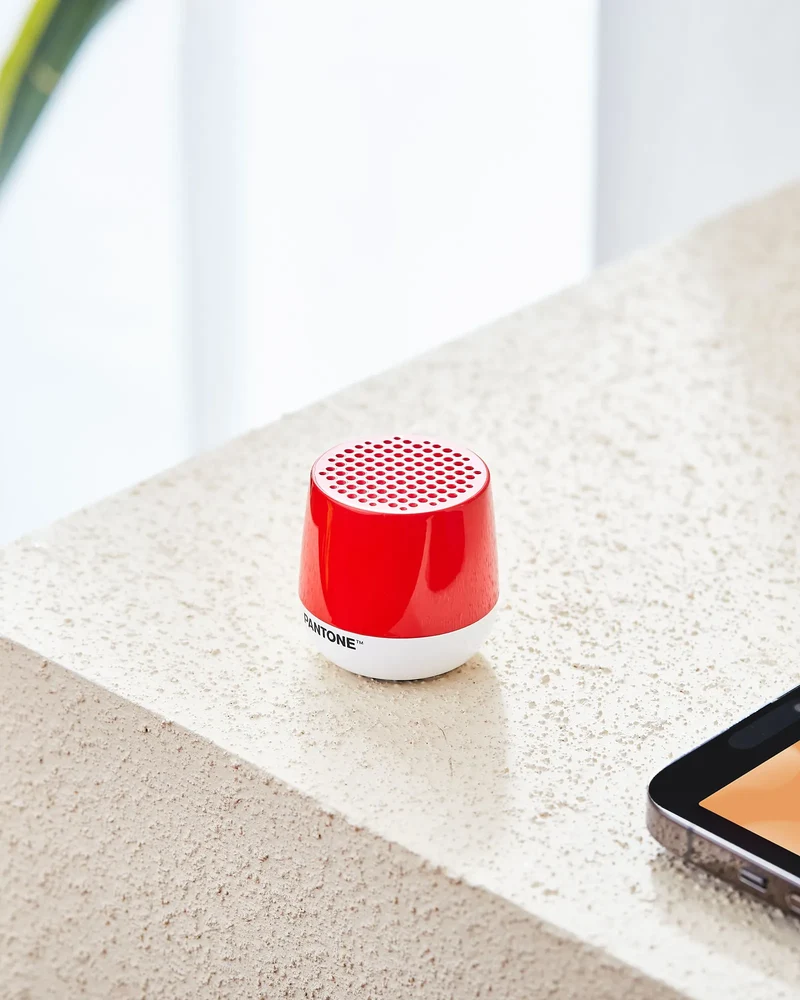 Enceinte Bluetooth® Lexon Mino+ MIMOSA à personnaliser
