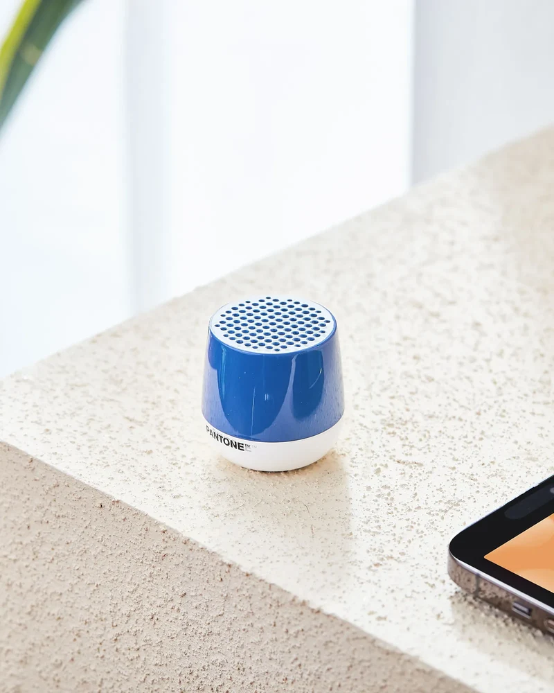 Enceinte Bluetooth® Lexon Mino+ MIMOSA à personnaliser