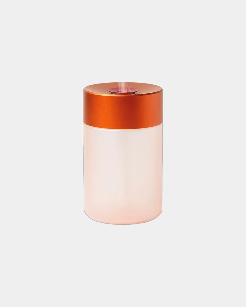 Diffuseur d'huiles essentielles aluminium Lexon Horizon à personnaliser
