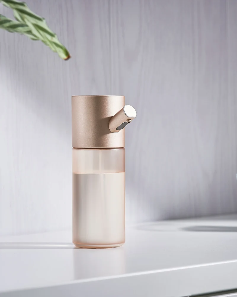 Distributeur automatique aluminium Lexon Horizon à personnaliser