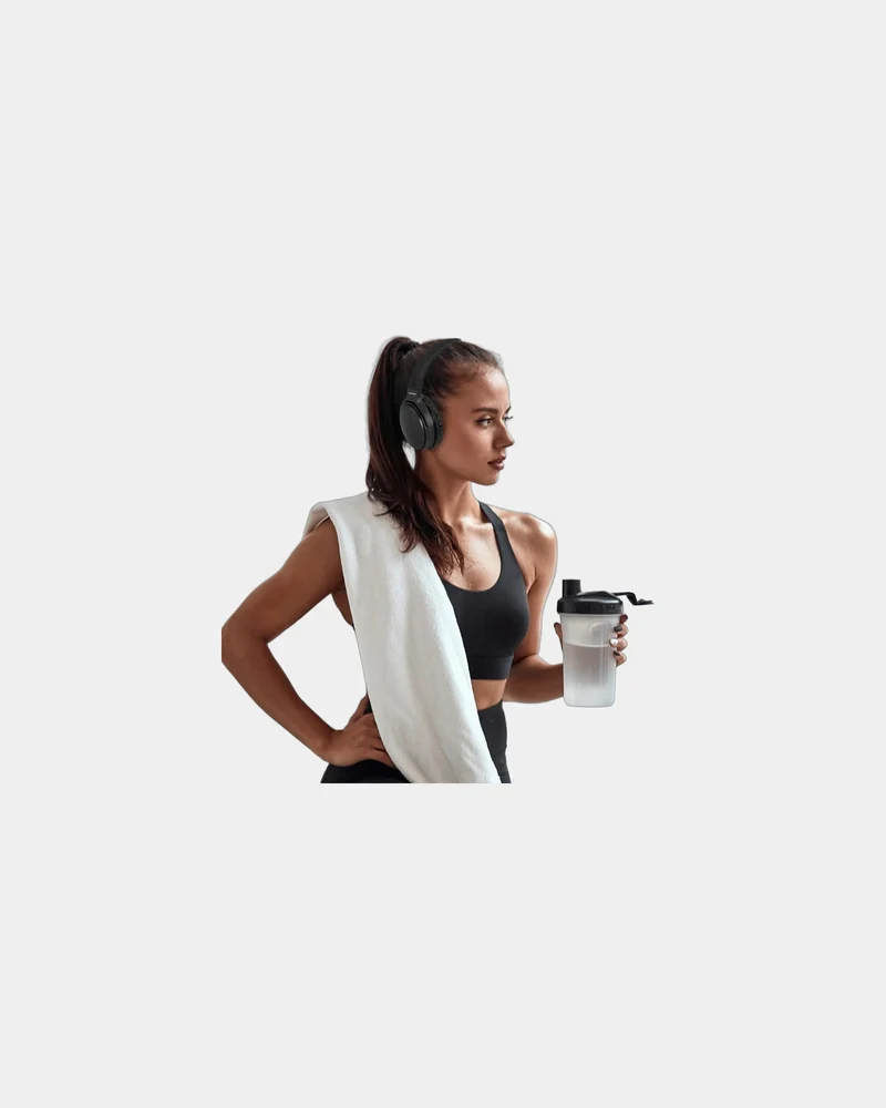 Casque Bluetooth confort Noir Blaupunkt à personnaliser