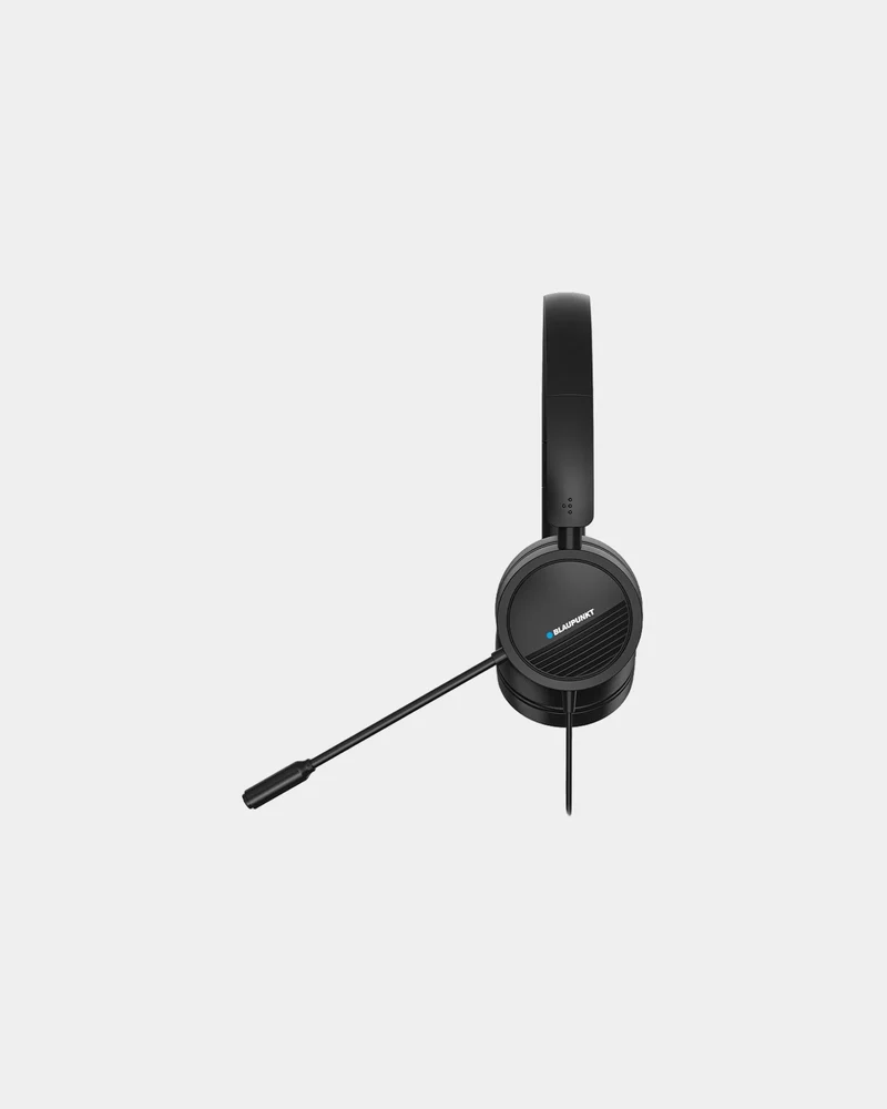 Casque filaire anti bruit Blaupunkt à personnaliser