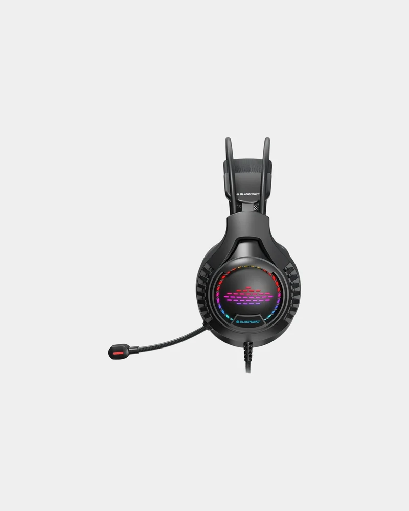 Casque Gaming Filaire Noir Blaupunkt à personnaliser