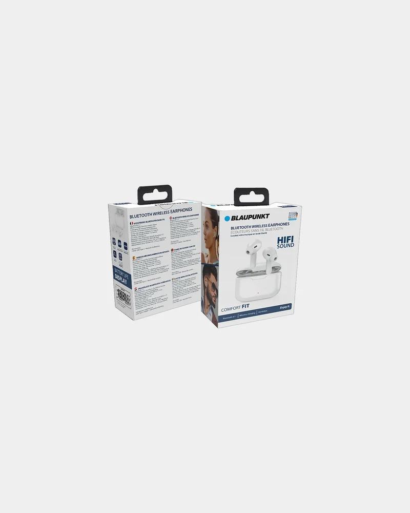 Écouteurs Bluetooth Blaupunkt à personnaliser