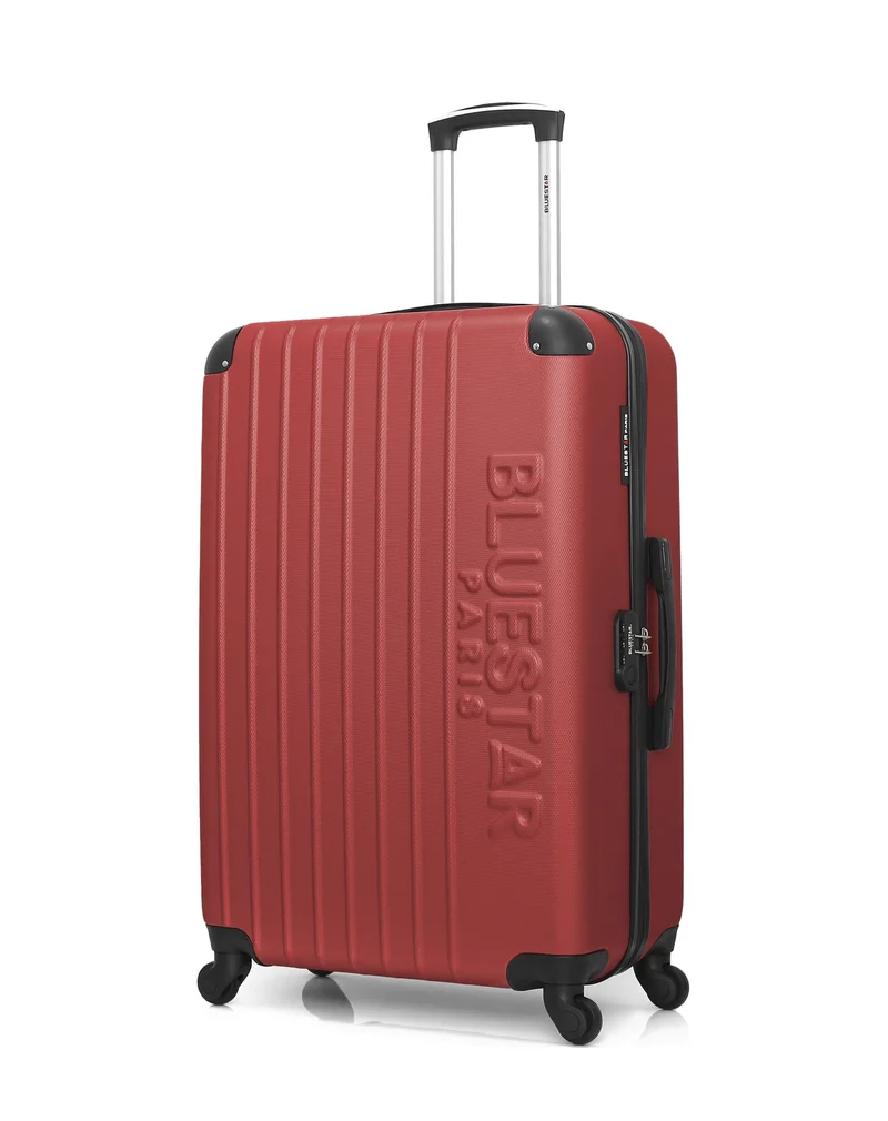Set de 4 Valises Rigide BUCAREST-M