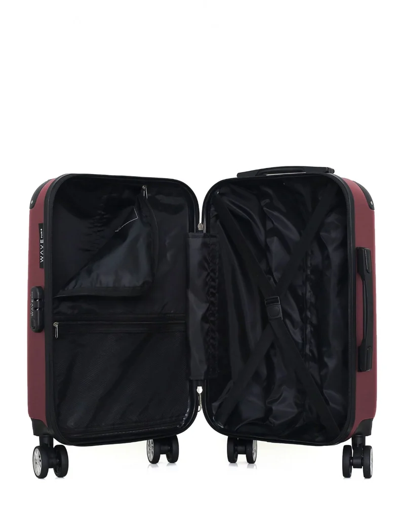 Valise Cabine Rigide TAGE