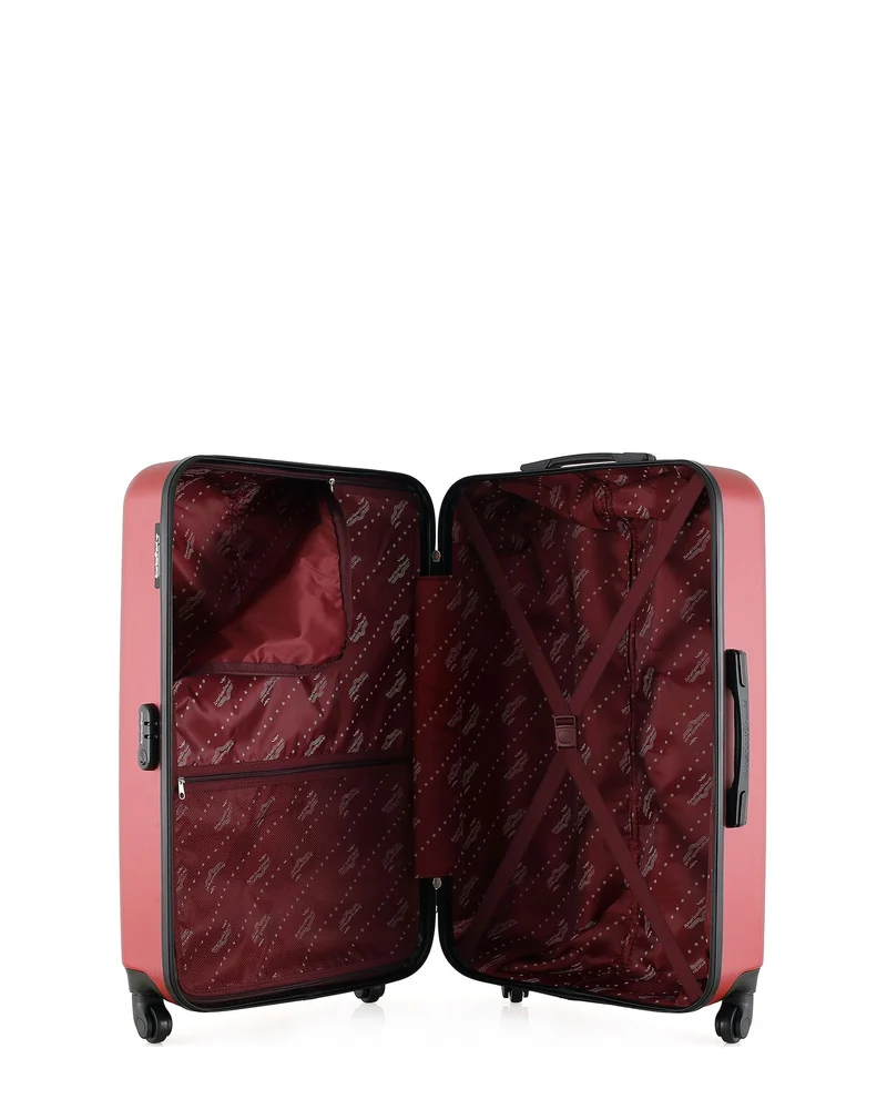 Set de 3 Valises Rigide BROOKLYN