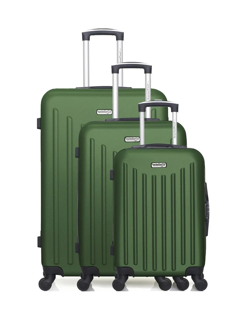 Set de 3 Valises Rigide BROOKLYN