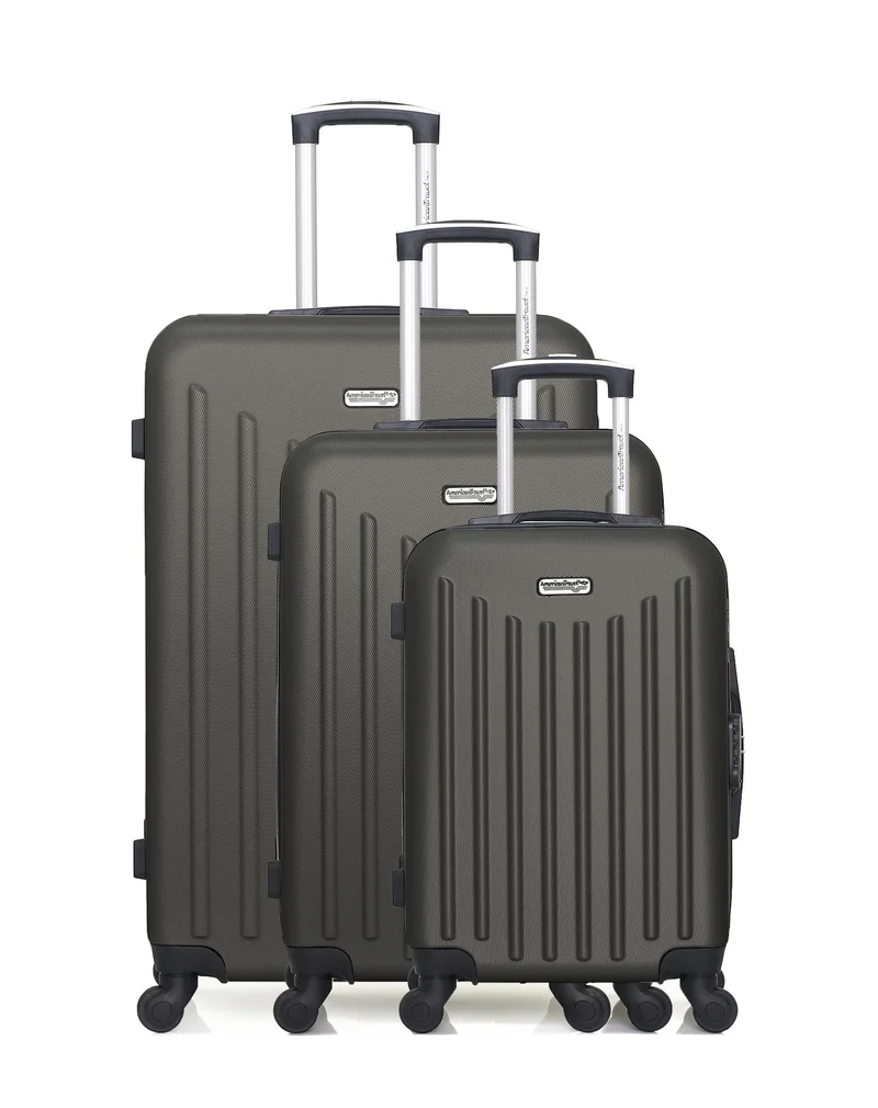 Set de 3 Valises Rigide BROOKLYN