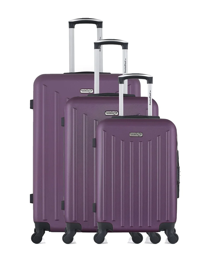 Set de 3 Valises Rigide BROOKLYN