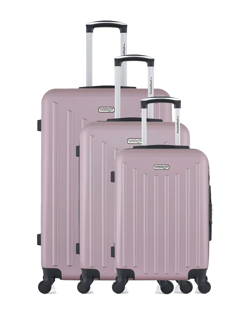 Set de 3 Valises Rigide BROOKLYN
