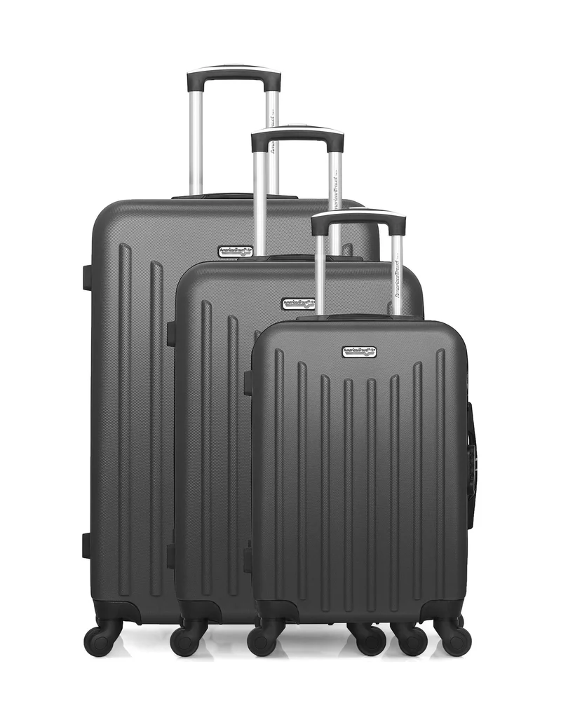 Set de 3 Valises Rigide BROOKLYN