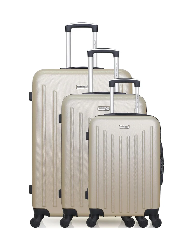 Set de 3 Valises Rigide BROOKLYN
