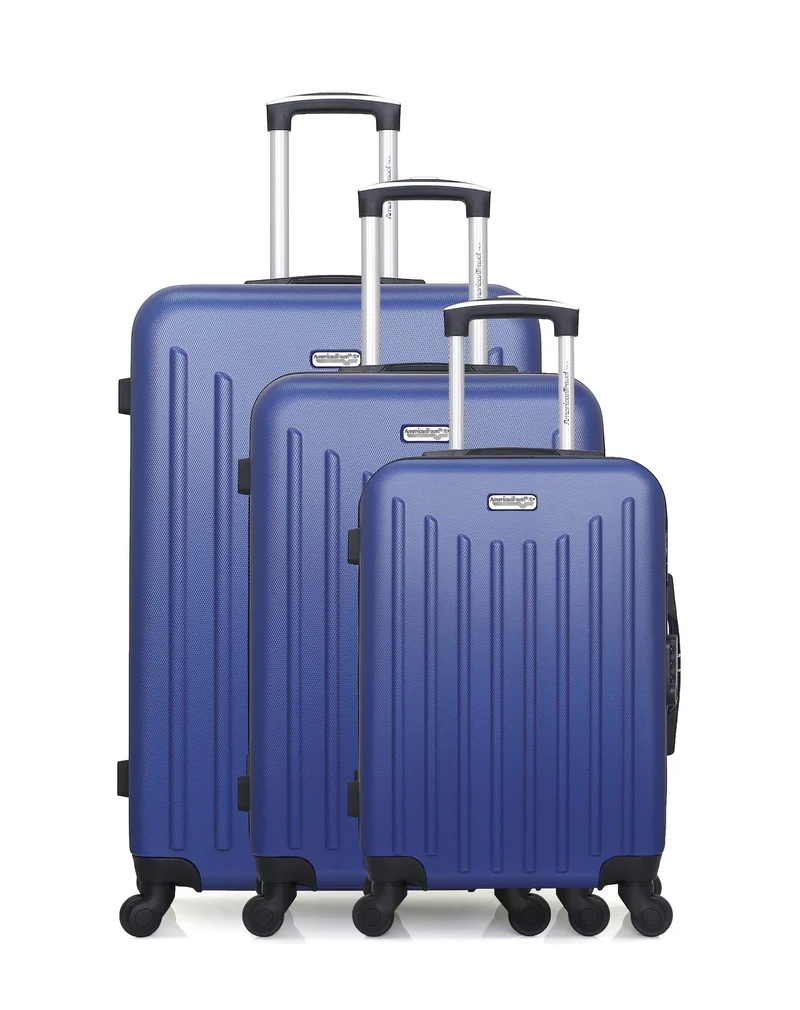 Set de 3 Valises Rigide BROOKLYN