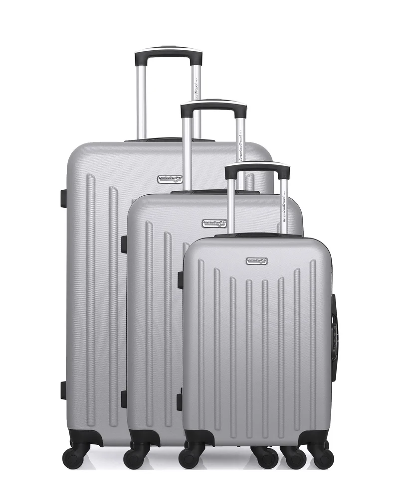 Set de 3 Valises Rigide BROOKLYN