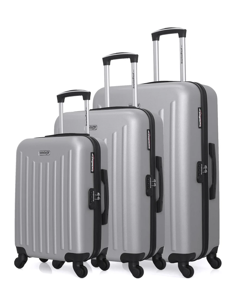 Set de 3 Valises Rigide BROOKLYN