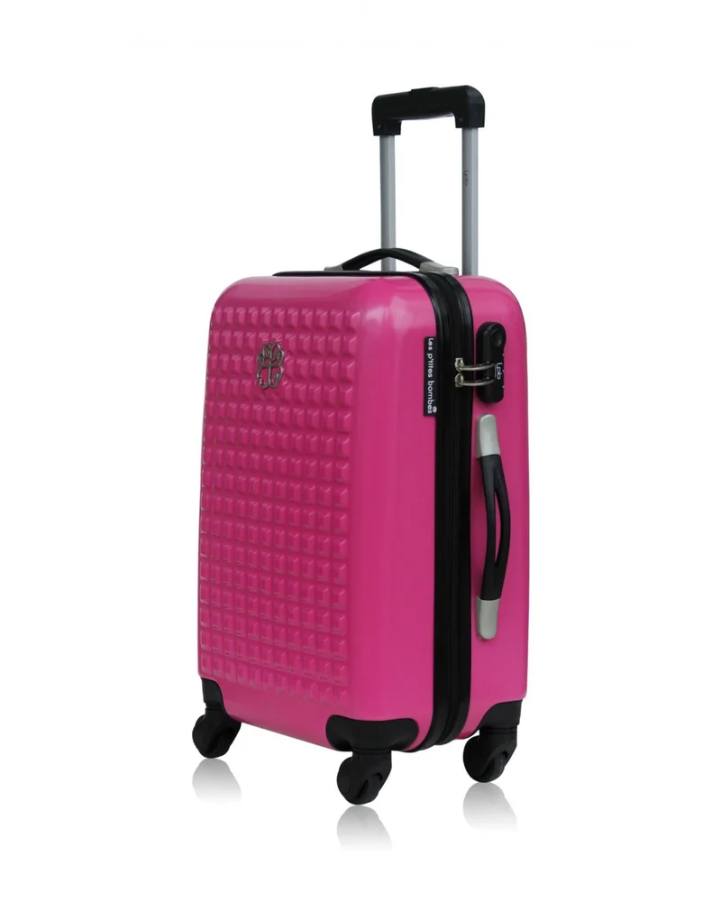 VALISE GRAND FORMAT RIGIDE AIME
