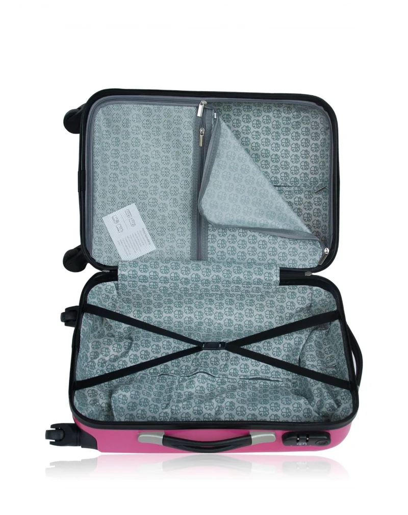 VALISE GRAND FORMAT RIGIDE AIME