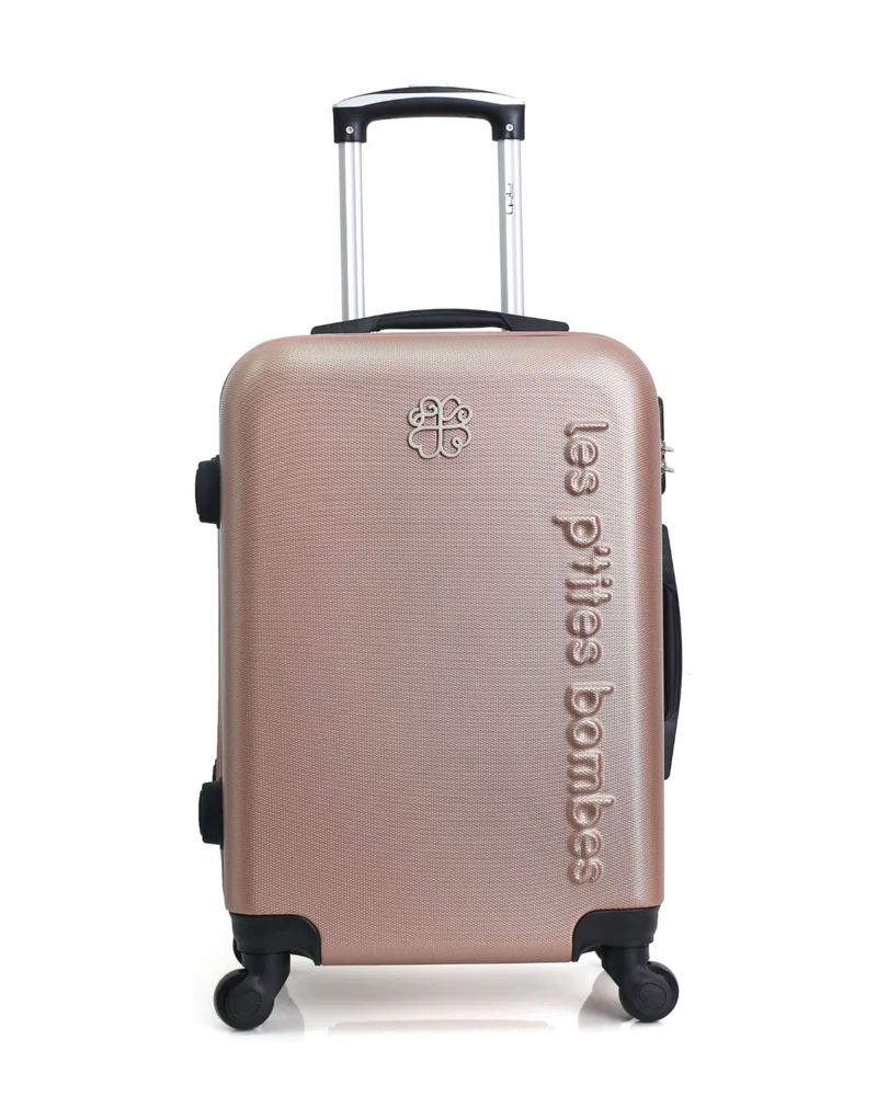 VALISE CABINE RIGIDE AMY