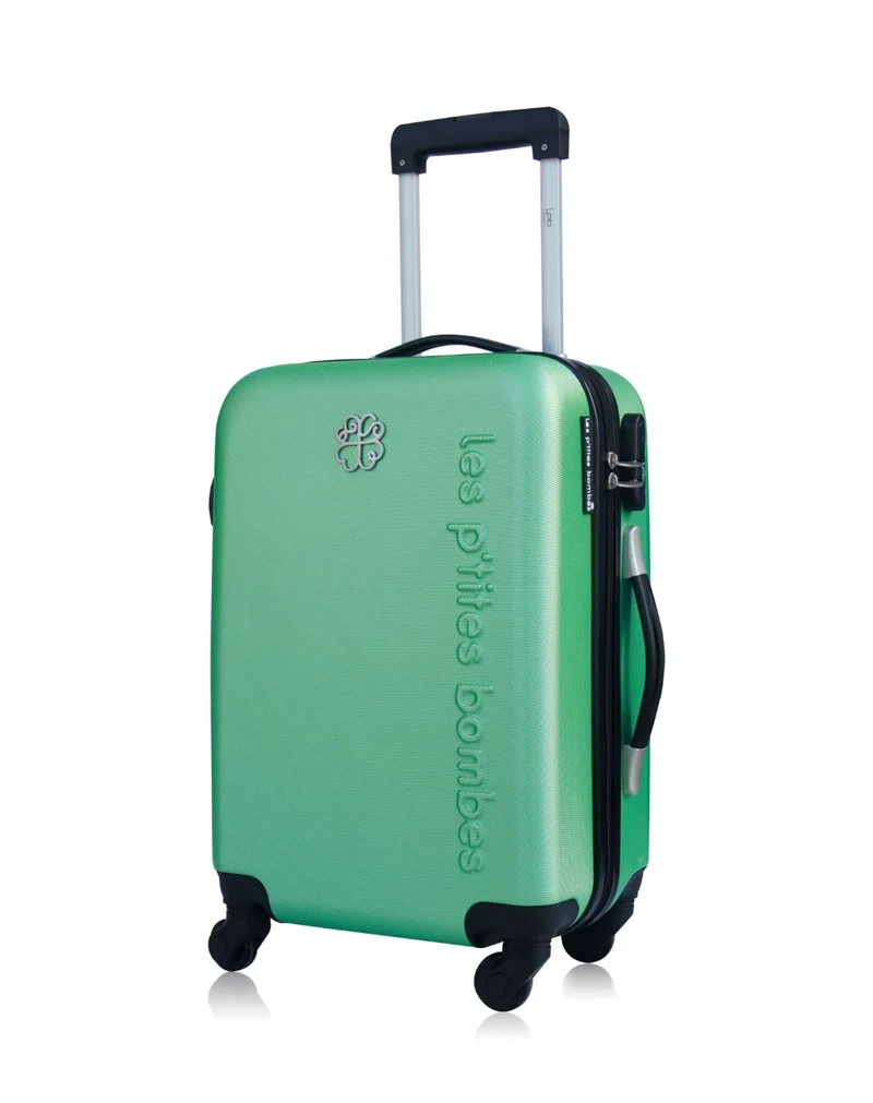 VALISE GRAND FORMAT RIGIDE AMY