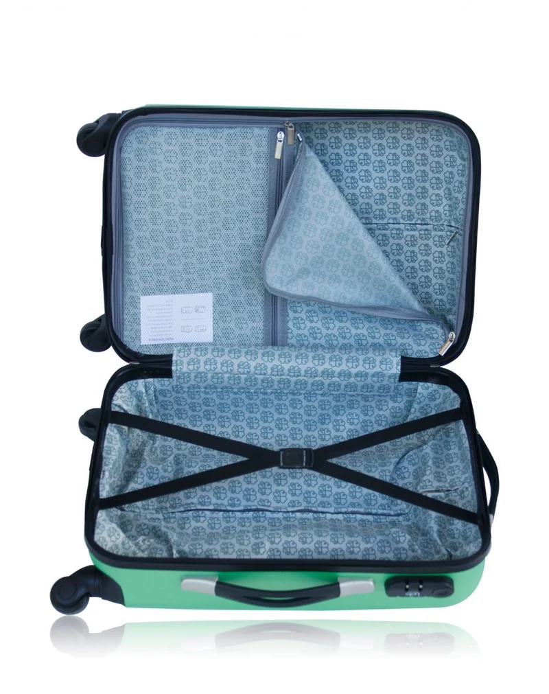 VALISE GRAND FORMAT RIGIDE AMY