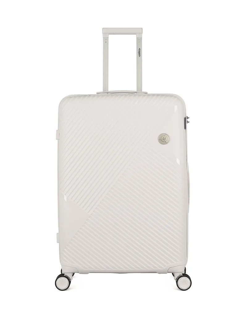 Lot de 2 Valises Rigides Grand Format et Cabine CASSIOPEE