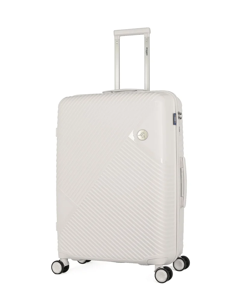 Lot de 2 Valises Rigides Grand Format et Cabine CASSIOPEE