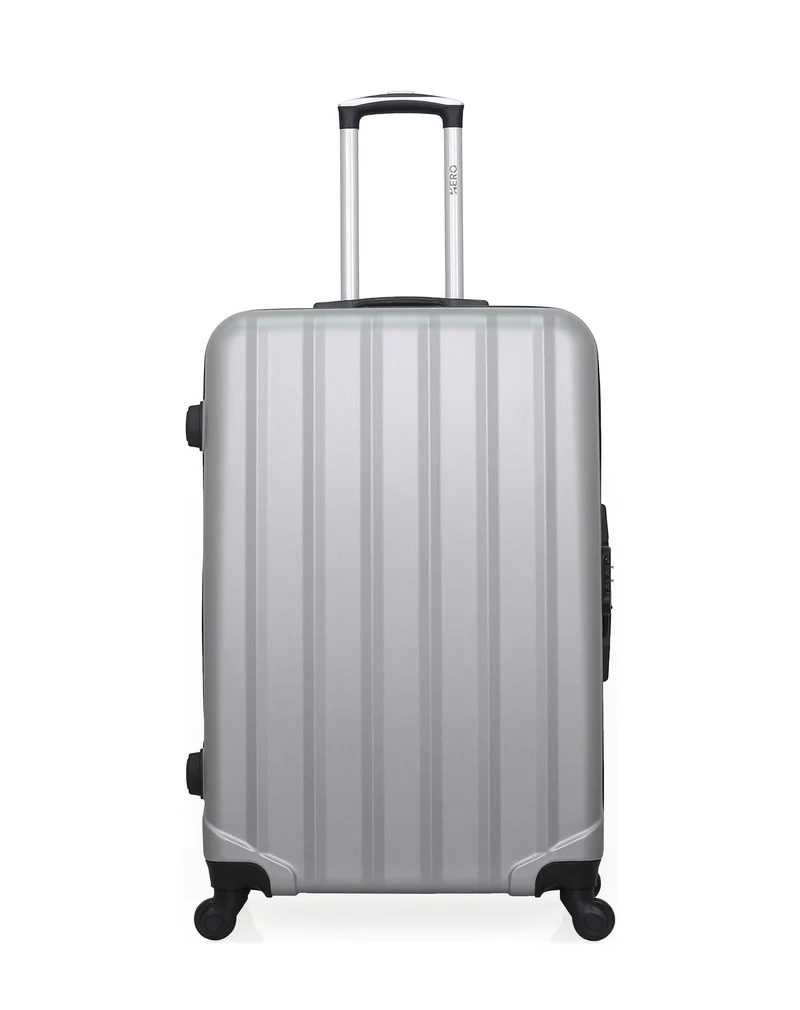 Lot de 2 Valises Rigides Grand Format et Cabine HIMALAYA