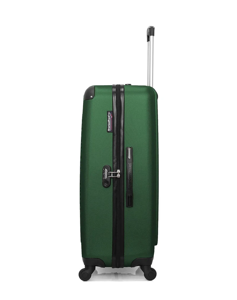 Lot de 3 Valises Rigides Grand Format, Taille Moyenne et Cabine XXS BUDAPEST