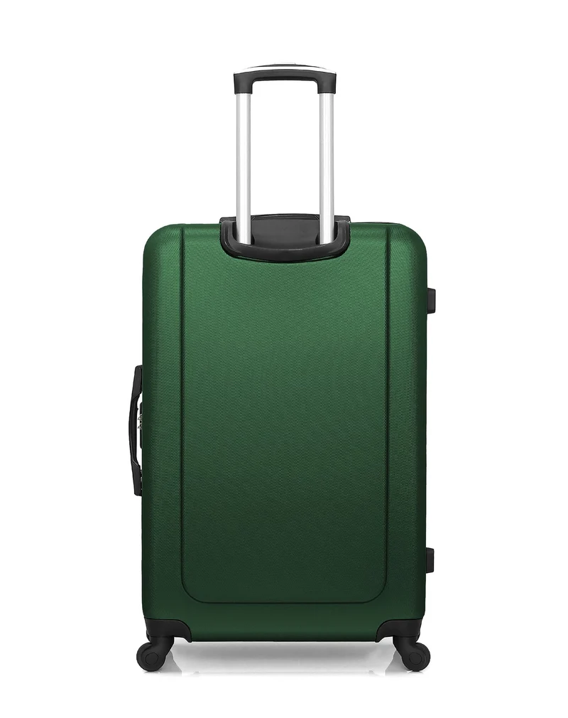 Lot de 3 Valises Rigides Grand Format, Taille Moyenne et Cabine XXS BUDAPEST
