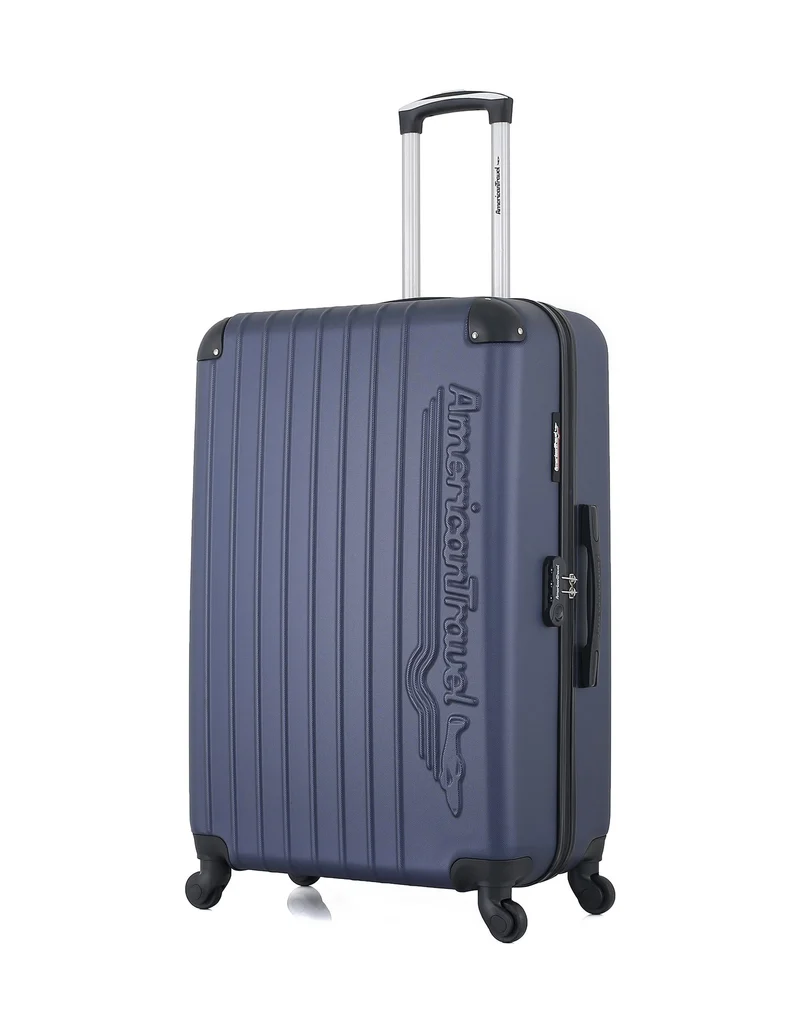 Lot de 3 Valises Rigides Grand Format, Taille Moyenne et Cabine XXS BUDAPEST