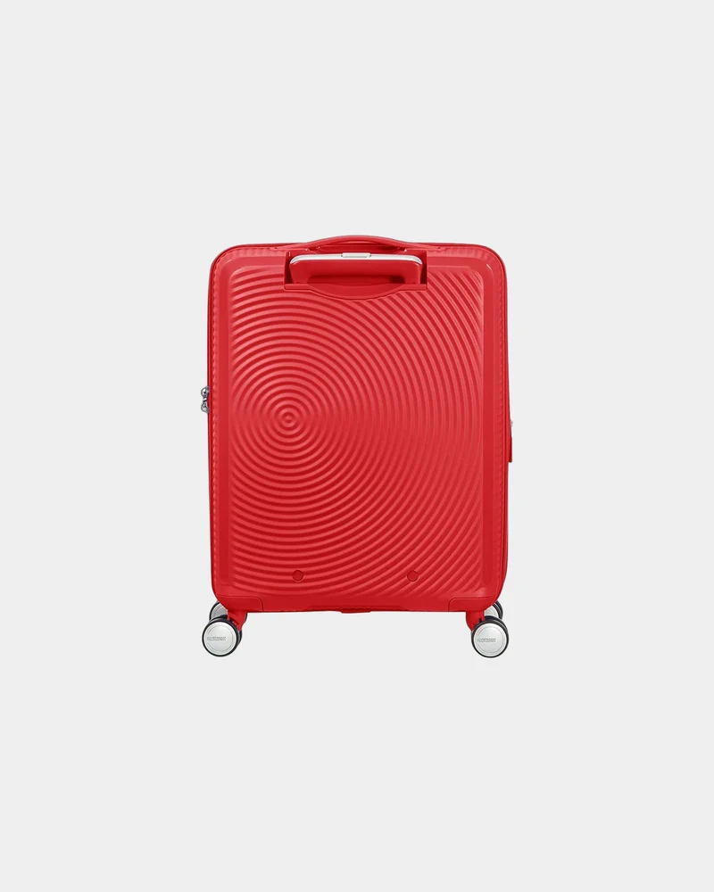 Valise polypropylène extensible American Tourister SoundBox à personnaliser