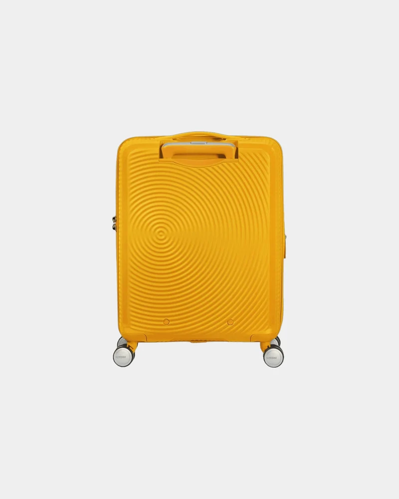 Valise polypropylène extensible American Tourister SoundBox à personnaliser