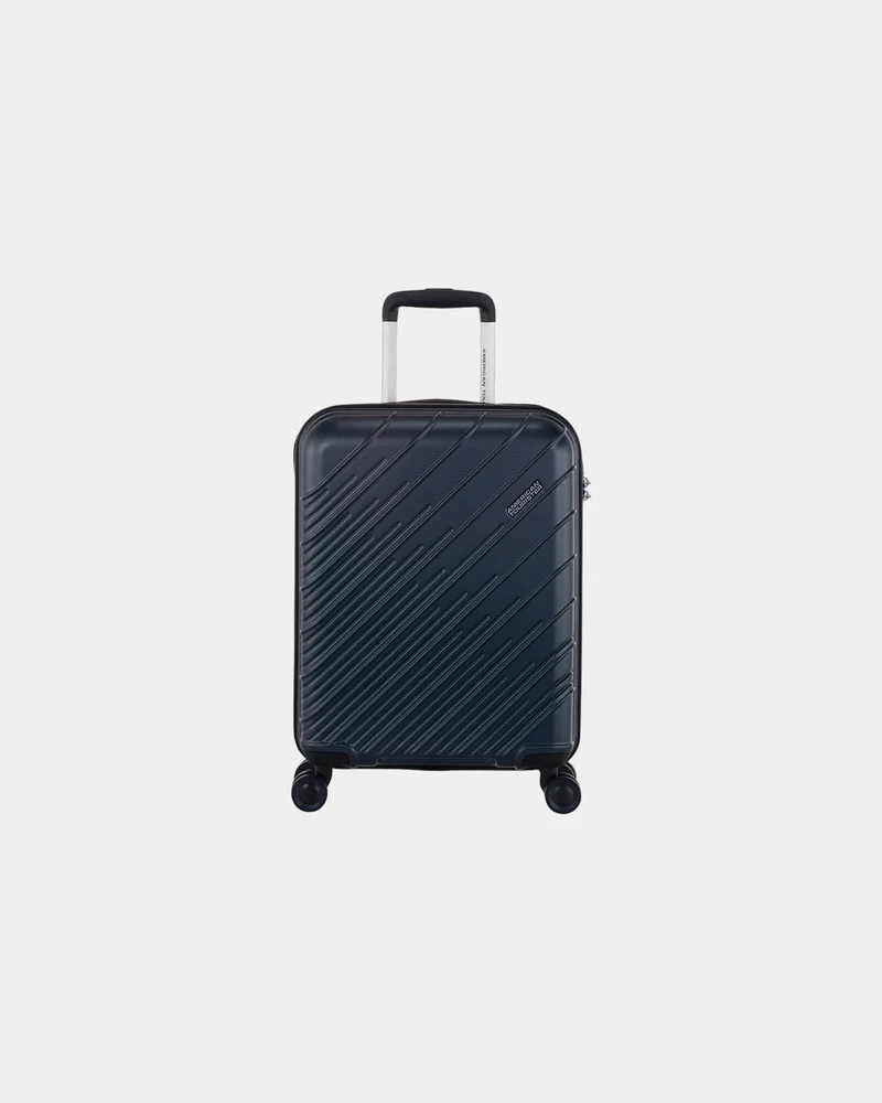 Valise 4 roues polyester recyclé American Tourister à personnaliser