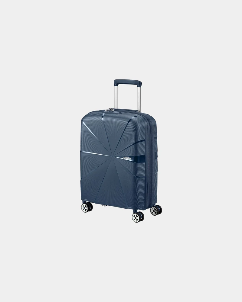 Valise rigide 55 cm American Tourister à personnaliser